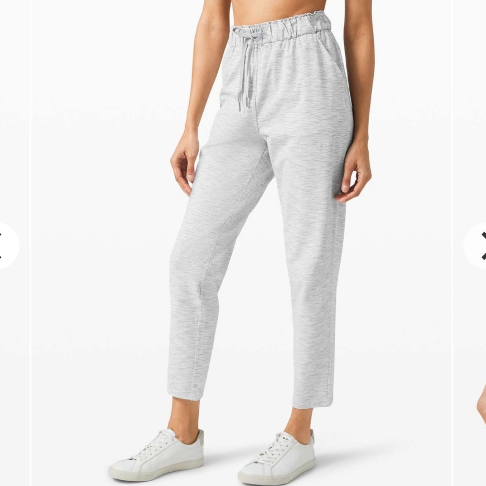 Lululemon Keep Moving Pant *full on luxtreme